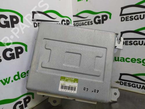 Used Electronic module JAGUAR XJ (X350, X358) D 2.7 (207 hp) 7161189