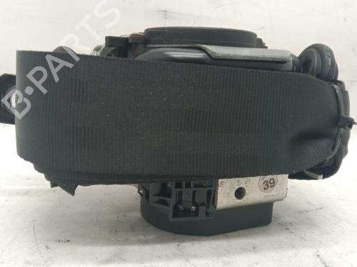 Front right seatbelt NISSAN QASHQAI / QASHQAI +2 I (J10, NJ10, JJ10E) 2.0 dCi | BP26613549I25 