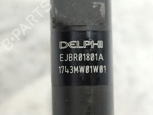 Injector RENAULT MEGANE II (BM0/1_, CM0/1_) 1.5 dCi (BM02, BM13, BM2A, CM02, CM13) | BP29342855M100