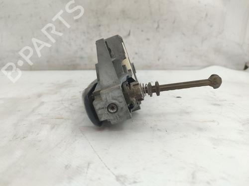 Front left exterior door handle PEUGEOT 407 (6D_) 2.0 HDi 135 (6DRHRH, 6DRHRE, 6DRHRG, 6DRHRJ) | BP27863216C128 