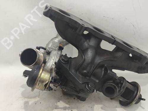 Turbocharger/Supercharger CITROËN XANTIA (X1_, X2_)  | BP18239072M71 