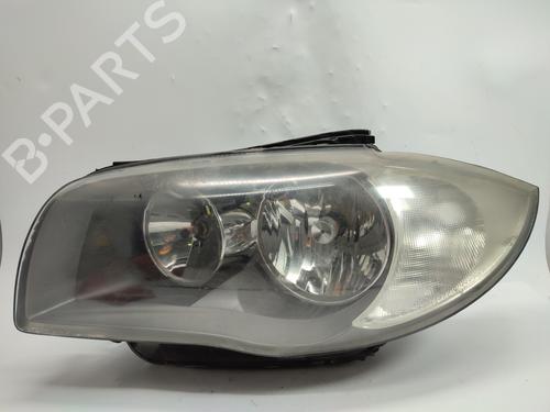 Used Left headlight BMW 1 (E87) 118 d (143 hp) 16033050