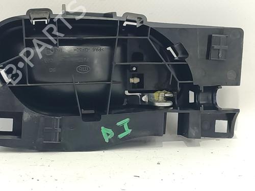 Front left interior door handle CITROËN C5 III (RD_) 2.0 HDi (RDRHD8, RDRHDJ, RDRHR8, RDRHRJ) | BP39207947I13 - Image 2