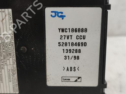 Fuse box LAND ROVER FREELANDER I (L314) 2.0 DI 4x4 | BP17837669E1 