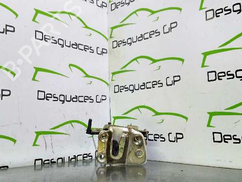 Used Rear right lock OPEL FRONTERA A (U92) [1992-1998]  7133086