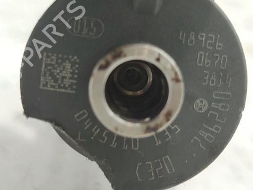 Injector CITROËN C3 I (FC_, FN_) 1.4 HDi | BP29880388M100 