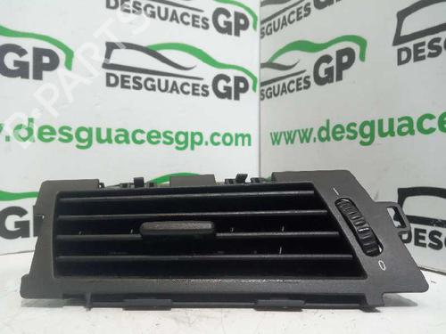 Used Air vent BMW 5 (E60) 525 d (177 hp) 7146105