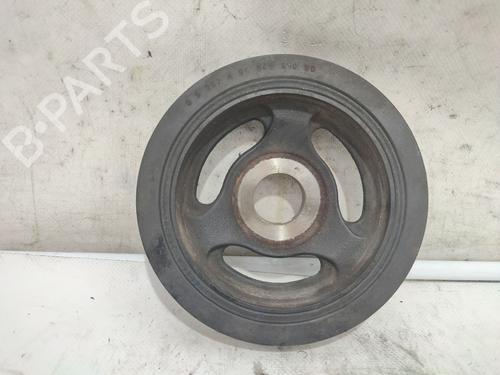Used Pulley PEUGEOT 307 (3A/C) 1.6 HDi (90 hp) 27920306