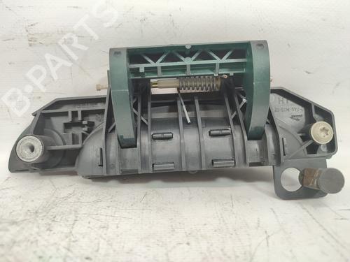 Venstre bak utvendig håndtak JAGUAR S-TYPE II (X200) 2.7 D | BP13746295C130 