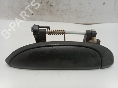 Used Front left exterior door handle RENAULT MEGANE I Classic (LA0/1_) 1.6 e (LA0F, LA0S) (90 hp) 24701641