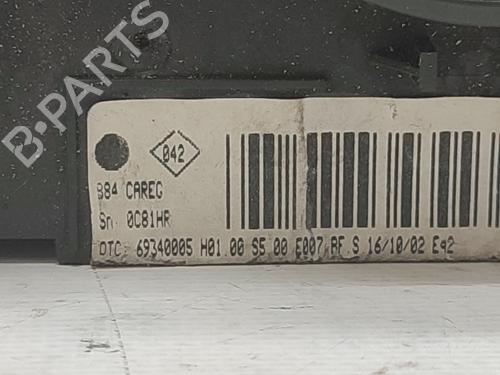 Climate control RENAULT MEGANE II (BM0/1_, CM0/1_)  | BP16951233I5 