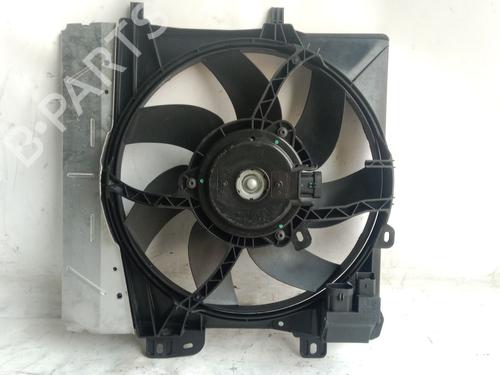 Radiator fan CITROËN C3 II (SC_) 1.2 VTi 82 | BP28214951M35 