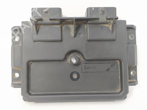 Used Engine control unit (ECU) PEUGEOT 206 Hatchback (2A/C) 1.9 D (69 hp) 12341503