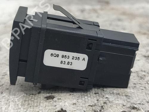 Warning switch VW POLO (9N_, 9A_) 1.9 SDI | BP24473077I22 