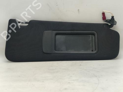 Used Right sun visor BMW 3 (E90) [2004-2012]  17062019