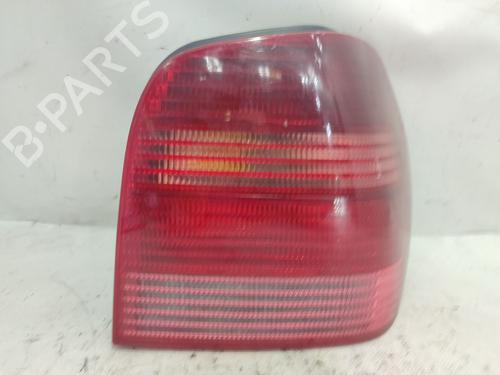 Used Left taillight VW POLO (6N2) 1.4 TDI (75 hp) 23961523