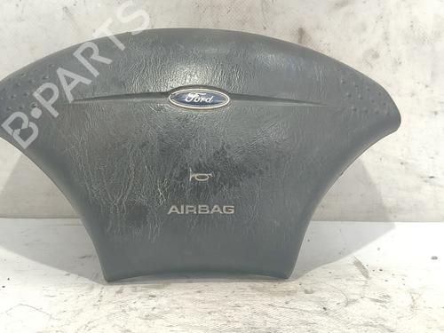Used Driver airbag FORD FOCUS I (DAW, DBW) 1.6 16V (100 hp) 27195749