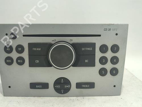 Used Radio OPEL CORSA C (X01) 1.3 CDTI (F08, F68) (70 hp) 32319332