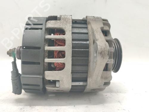 Used Alternator Alternator CHEVROLET AVEO / KALOS Hatchback (T250, T255) 1.2 (72 hp) 35782475 35782475
