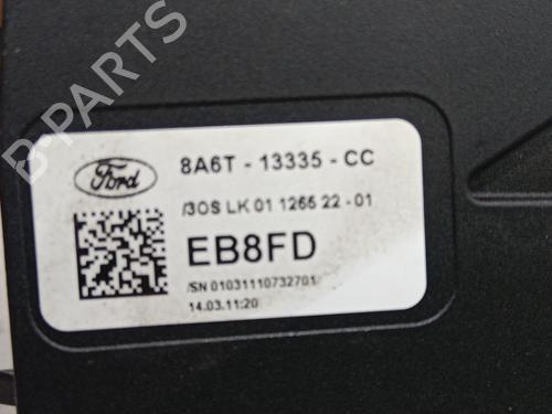 Steering column stalk FORD FIESTA VI (CB1, CCN) 1.4 TDCi | BP34522916I23  - Image 5