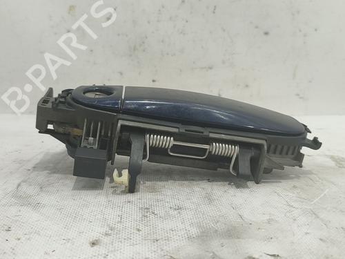 Front left exterior door handle AUDI A4 B7 Avant (8ED) 2.0 TDI 16V | BP23430877C128 
