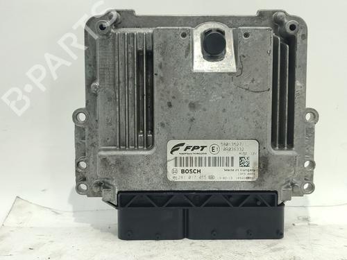 Calculateur moteur (ecu) IVECO DAILY V Van [2011-2014]  32138429