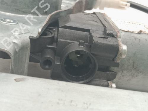 Rear right window mechanism NISSAN QASHQAI / QASHQAI +2 I (J10, NJ10, JJ10E) 2.0 dCi | BP26613563C25 
