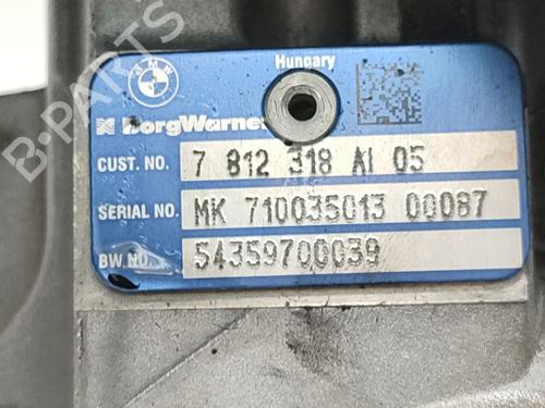 Turbocharger/Supercharger MINI MINI COUNTRYMAN (R60) Cooper D | BP30176375M71