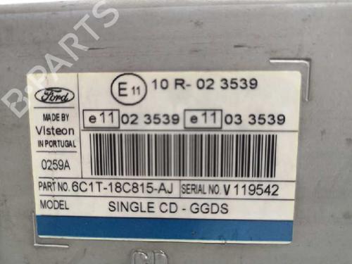 Radio FORD TRANSIT Van (FA_ _)  | BP7148561E6 