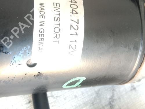 Front wiper motor PEUGEOT 807 (EB_) 2.2 HDi | BP27330027M29 