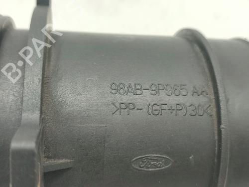 Mass air flow sensor FORD FOCUS I Saloon (DFW) 1.8 Turbo DI / TDDi | BP33795229M95 - Image 4