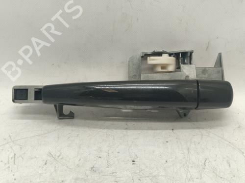 Used Rear left exterior door handle PEUGEOT 407 (6D_) 1.6 HDi 110 (6D9HZC, 6D9HYC) (109 hp) 16588381