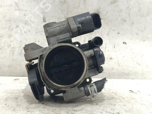 Used Throttle body OPEL CORSA B (S93) 1.4 i 16V (F08, F68, M68) (90 hp) 27619381