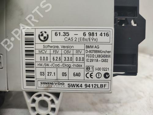 Electronic module BMW 1 (E87) 118 d | BP23178595M83 