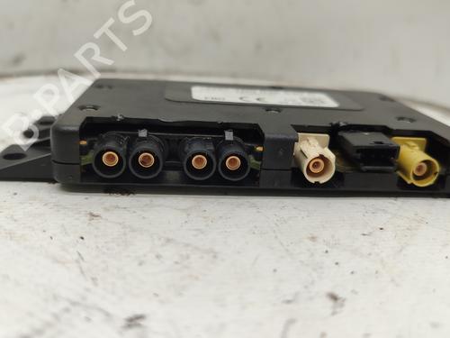 Elektronisk modul AUDI A3 (8L1)  | BP21772457M83 