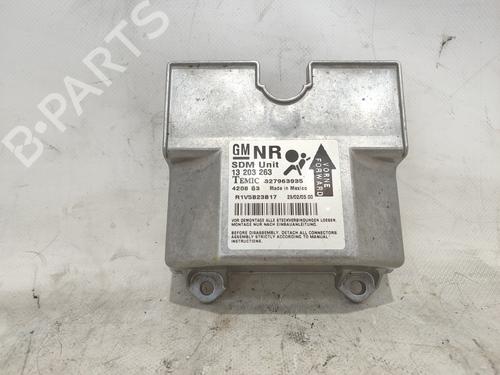 Airbag module OPEL ASTRA H (A04) [2004-2014]  16734992