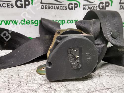 Rear right seatbelt CITROËN SAXO (S0, S1)  | BP7130426I28 