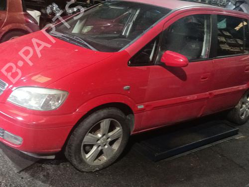 AC compressor OPEL ZAFIRA A MPV (T98) 2.0 DTI 16V (F75) | BP31310819M34