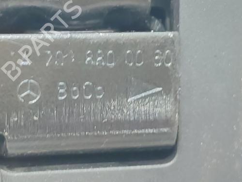 Hood lock MERCEDES-BENZ C-CLASS (W203) C 220 CDI (203.006, 203.008) | BP27560543C133 