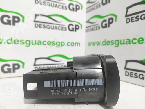 Headlight switch SEAT CORDOBA (6K2) 1.4 | BP7129230I24 