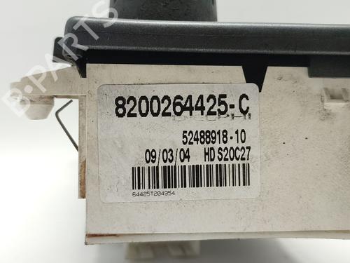 Climate control RENAULT LAGUNA II (BG0/1_) 1.9 dCi (BG08, BG0G) | BP33843888I5 - Image 4