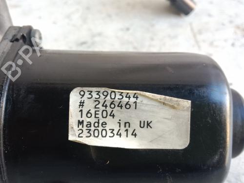 Viskermotor vindrute OPEL MERIVA A MPV (X03) 1.7 CDTI (E75) | BP28768597M29 