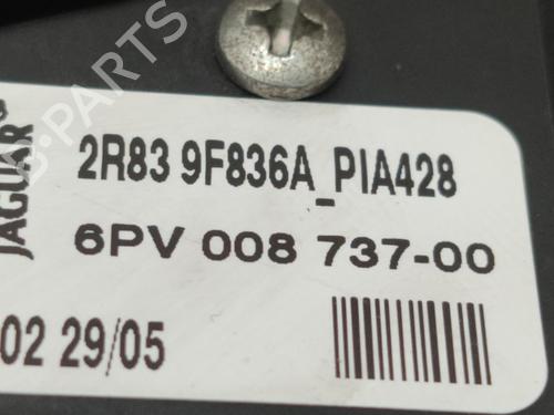 Pedal JAGUAR S-TYPE II (X200) 2.7 D | BP21596882I4 