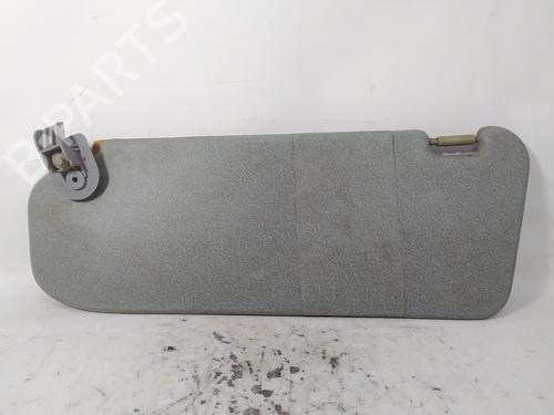 Used Left sun visor DAEWOO KALOS (KLAS) 1.4 (83 hp) 13447561