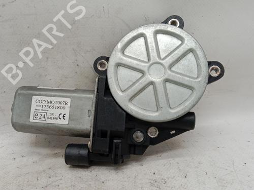 Rudehejsemotor forskærm venstre RENAULT CLIO II (BB_, CB_) 1.2 16V (BB05, BB0W, BB11, BB27, BB2T, BB2U, BB2V, CB05,... | BP27560340E21 
