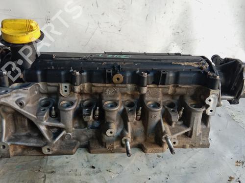 Topstykke RENAULT CLIO II (BB_, CB_) 1.5 dCi (B/CB07) (65 hp) 31131531