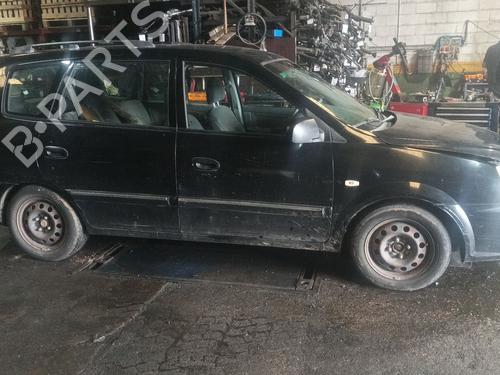 Rear right window mechanism KIA CARENS I MPV (FC, FJ) 2.0 CRDi | BP31060721C25