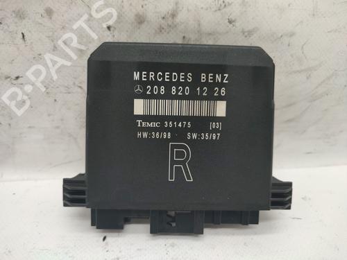 Used Electronic module MERCEDES-BENZ E-CLASS (W210) E 220 CDI (210.006) (125 hp) 27971499