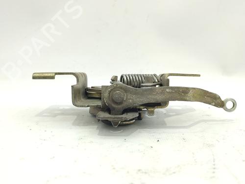 Hood lock FORD FIESTA V (JH_, JD_) 1.4 TDCi | BP29387298C133 