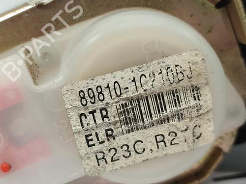 Rear center seatbelt HYUNDAI GETZ (TB) 1.3 i | BP13882747I27 